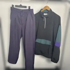 【古着】メンズLサイズ2点セット