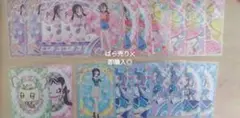 キミとアイドルプリキュア カードまとめ売り