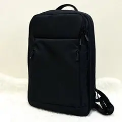 【美品】ace.エース リュック ブラック 2層 ビジネス
