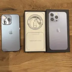 iPhone13pro 512GB シエラブルー Sierra Blue
