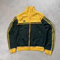 美品】adidas アディダス 松村北斗着用 トラックジャケット 緑 ATP型