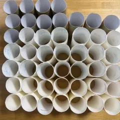 工作用 トイレットペーパーの芯 46本セット