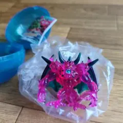 ドラゴンクエスト　クリスタルモンスターズ　カプセルバージョン