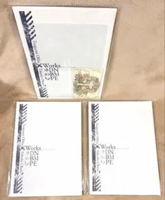 大場つぐみ×小畑健ワークス 複製原画集第1弾〜第3弾セット 集英社 - 大場つぐみ 小畑健 ワークス 複製原稿 セットの通販 by