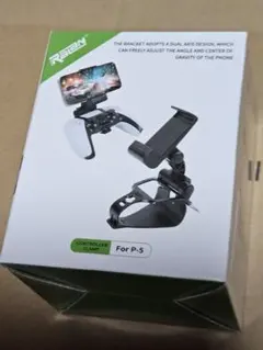 Ralan PS5用 コントローラー スマホマウント