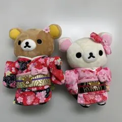 2026年最新】着物ぬいぐるみ リラックマの人気アイテム - メルカリ