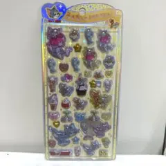 正規品　トムとジェリー うるちゅるポップシール　ボンボンドロップ