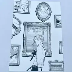 文豪ストレイドッグス 28巻 特典ポストカード wondergoo