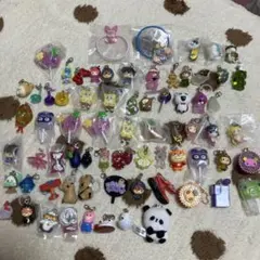 めじるしアクセサリーガチャガチャセット　72個セット