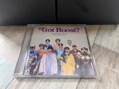 国内版 FANTASTICS Got Boost?  仮面ライダーガヴ CD