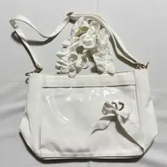 ザッカマート フリル 痛バ 白色