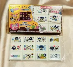 き*け様 ちょこぶろっくしーる たまごっち 新品未使用