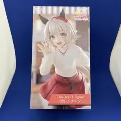 ウマ娘 プリティーダービー カレンチャン Trio-Try-iT Figure