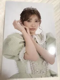 板倉可奈 4/12 幕張 大特典会 ブロマイド