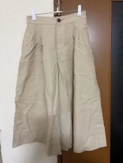 【新品】ワイドパンツ Sサイズ　UNIQLO ユニクロ