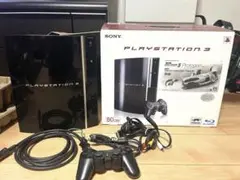 SONY PlayStation 3 80GB 本体