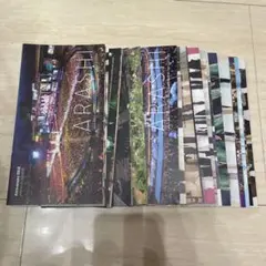 嵐 ファンクラブ会報 まとめ売り（No.46〜75）