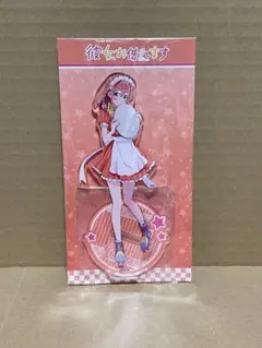 中古品 彼女、お借りします アクリルスタンド ダイナーver. 桜沢墨