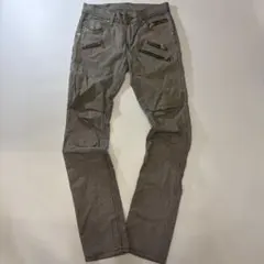 B7 00s Lee Cowboy Houndstooth Multi Zipのサムネイル