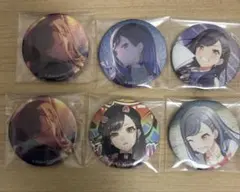 ホロライブ 6thfes. 缶バッジ ベスティア・ゼータ 6個セット - メルカリ