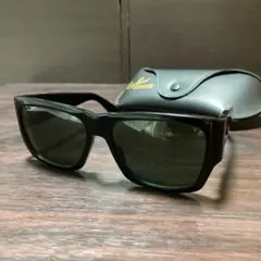 【貴重】極美品 Ray-Ban レイバン ボシュロム USA製 ウェイファーラー Ray-Ban レイバン サングラス 【ボシュロム/アメリカ製/正規品