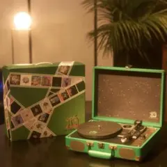 Mrs. GREEN APPLE / MGA レコードプレーヤー