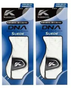 キャスコ DNA SF-2010合皮グローブ24cm2枚