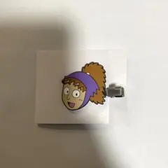 不破雷蔵　前髪クリップ