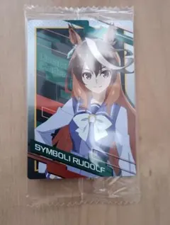 ヴァイスシュヴァルツ ウマ娘 シンデレラグレイ SR シンボリルドルフ