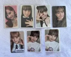 NiziU ニナ トレカ