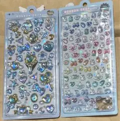 【正規品】ボンボンドロップシール　マジカル　ミニ　セット