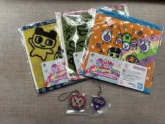 たまごっち 一番くじ E賞 F賞 5点セット