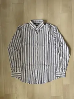 POLO by Ralph Lauren 長袖 コットンストライプシャツ