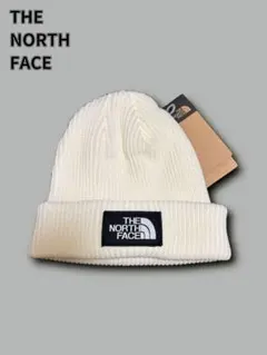 THE NORTH FACE ノースフェイス ボックスロゴ　ブラック/ホワイト