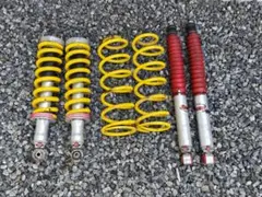 185サーフ リフトアップサス・ショック一式 楽天市場】【BILSTEIN(ビルシュタイン)USA正規品】B8 5100