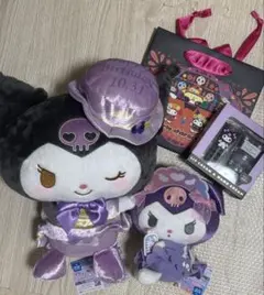 サンリオ クロミ BIGぬいぐるみ まとめ売り