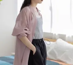 ローリーズファーム　シアーシャツ