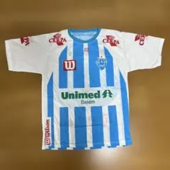 パイサンドゥSC 選手支給モデルユニフォーム ウィルソン ブラジル 
