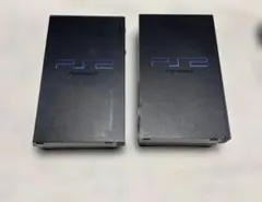 ジャンクPlayStation 2 本体 ブラック
