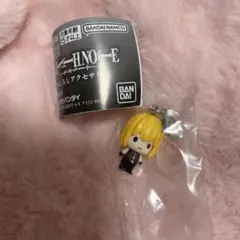 デスノート DEATHNOTE めじるしアクセサリー　メロ