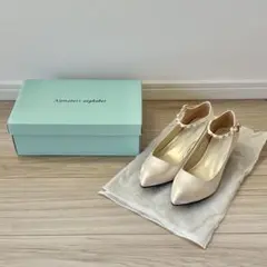 アルファベッツアルファベット パンプス ストラップ Mのサムネイル