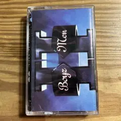 Boyz Ⅱ Men「Ⅱ」カセットテープ レコード LP
