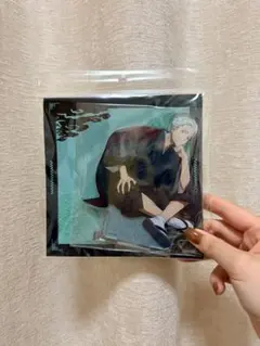 ウィンドブレーカー WINDBREAKER アクリルキーホルダー 中沢元紀