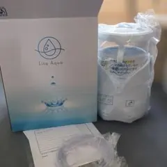 ライフエッセンス クラブエコウォーター ポタポタクラブ 1000ml✗6本