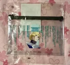 機動戦士ガンダムSEED FREEDOM アルバート・ハインライン　台詞　ポーチ