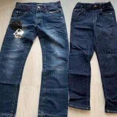 ジーンズ　130センチ