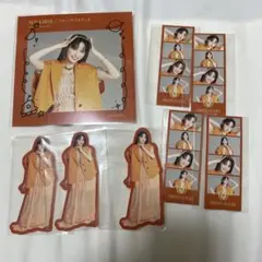 鎮西寿々歌 ラッフル