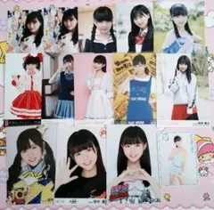 HKT48 ♡田中美久♡ 生写真まとめ売り ポケットスクールカレンダー