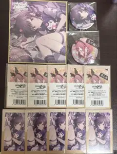 プロジェクトセカイ 東雲絵名 サンリオ クロミ 缶バッジ まとめ売り 2-117 プロジェクトセカイ 東雲絵名 サンリオ クロミ 缶バッジ まとめ売り 2
