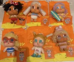CRYBABY Vacation Mode On シリーズ